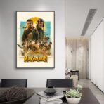 cartel la loca historia de max y leon