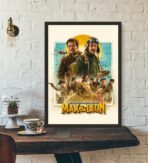cartel la loca historia de max y leon