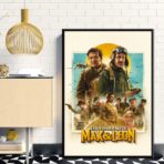 cartel la loca historia de max y leon