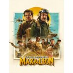 cartel la loca historia de max y leon