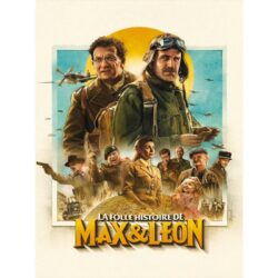 cartel la loca historia de max y leon