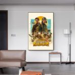 cartel la loca historia de max y leon