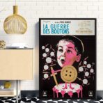cartel la guerra de los botones