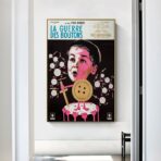 cartel la guerra de los botones