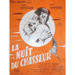 cartel la noche del cazador