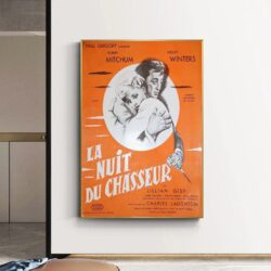 cartel la noche del cazador