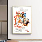 cartel de la pantera rosa