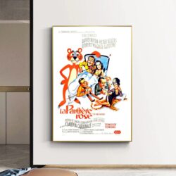 cartel de la pantera rosa