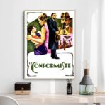 cartel el conformista