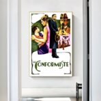 cartel el conformista