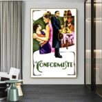 cartel el conformista