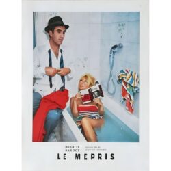 muestra le desprecio godard