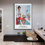 muestra le desprecio godard