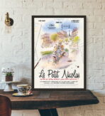 cartel pequeno nicolas