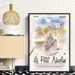 cartel pequeno nicolas