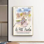 cartel pequeno nicolas