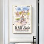 cartel pequeno nicolas