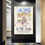 cartel pequeno nicolas