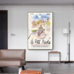 cartel pequeno nicolas
