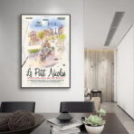 cartel pequeno nicolas