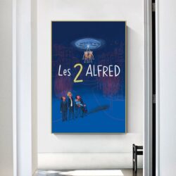 muestra los 2 alfred