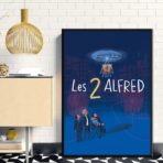 muestra los 2 alfred