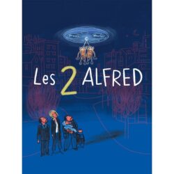 muestra los 2 alfred