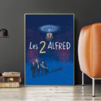 muestra los 2 alfred