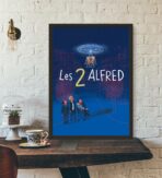 muestra los 2 alfred