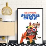 muestra las charlots