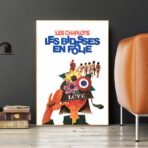 muestra las charlots