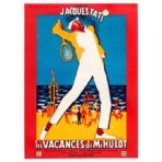 muestra las vacaciones del senor hulot