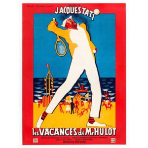 muestra las vacaciones del senor hulot