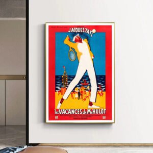 muestra las vacaciones del senor hulot