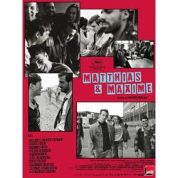 cartel matthias et maxime