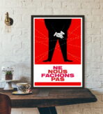 cartel no nos enojemos
