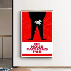 cartel no nos enojemos