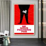 cartel no nos enojemos