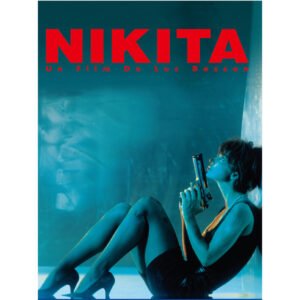 cartel nikita pelicula