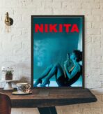 cartel nikita pelicula