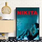 cartel nikita pelicula