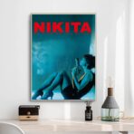 cartel nikita pelicula