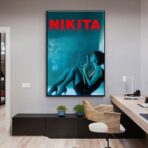 cartel nikita pelicula