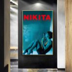 cartel nikita pelicula