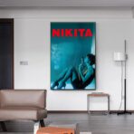 cartel nikita pelicula