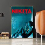 cartel nikita pelicula