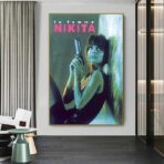 cartel nikita luc besson