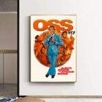 cartel oss 117 alerta roja en africa negra