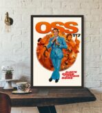 cartel oss 117 alerta roja en africa negra