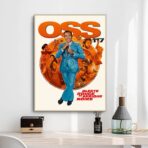 cartel oss 117 alerta roja en africa negra